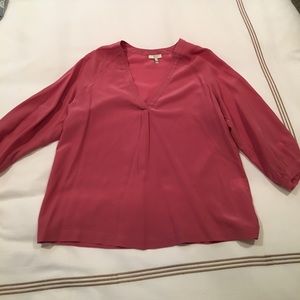 Joie pink top