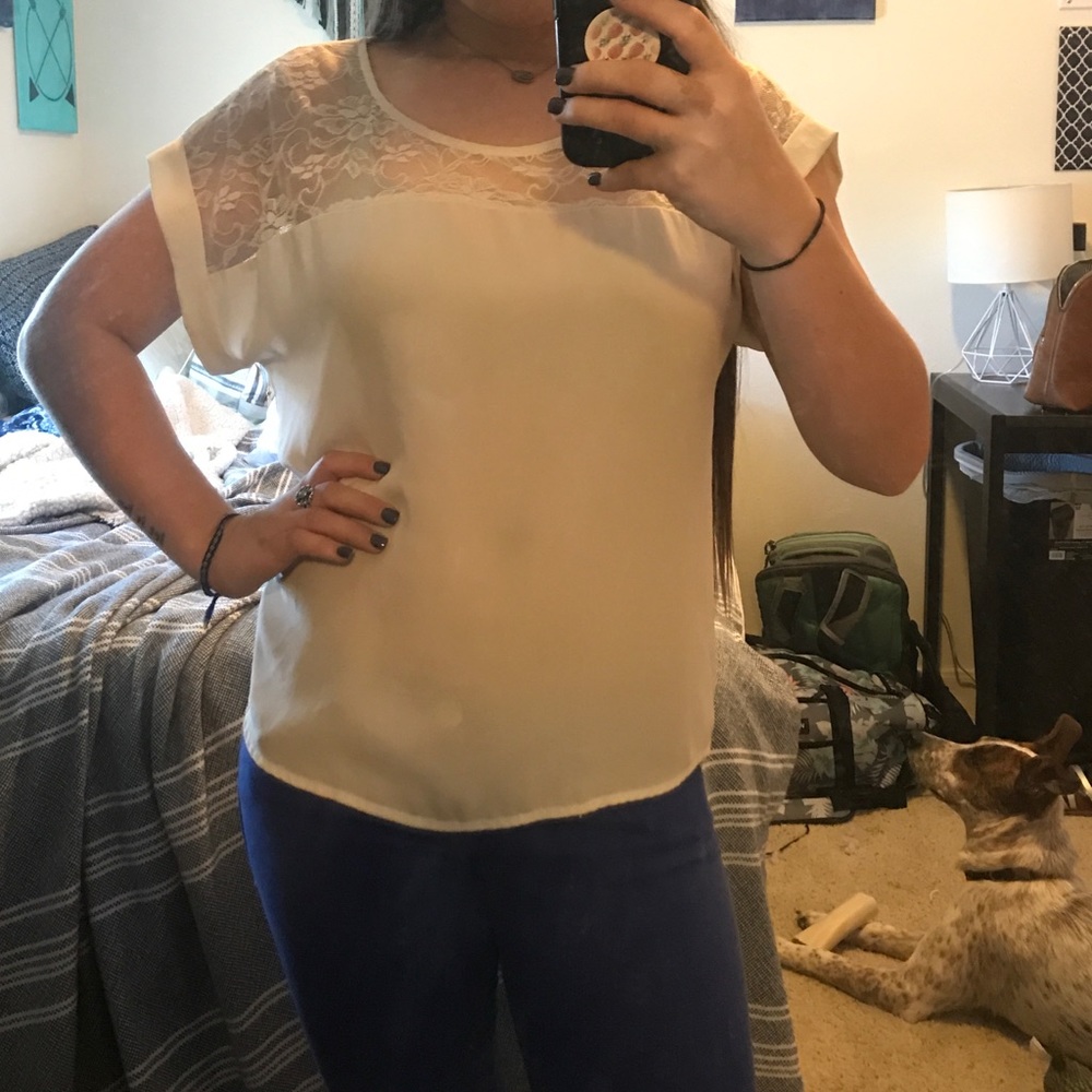 Forever 21 Blouse