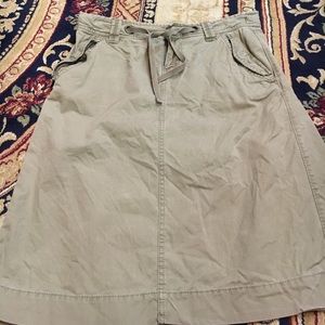 BR Cotton Skirt