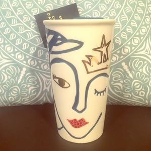 Starbucks 2016 Anniversary Collection Coffee Cup