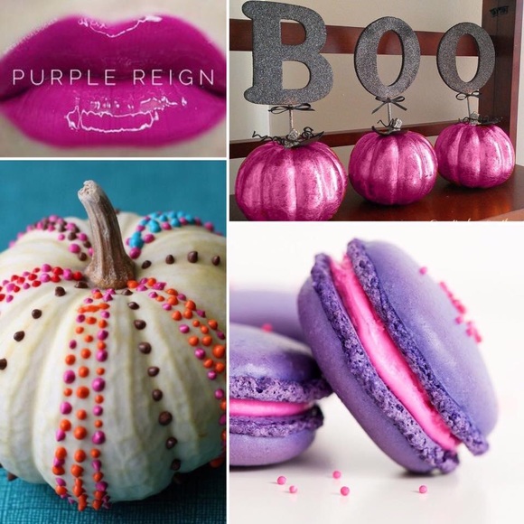 Purple Reign Lipsense - Picture 2 of 2