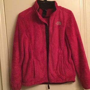 North Face fleece jacket