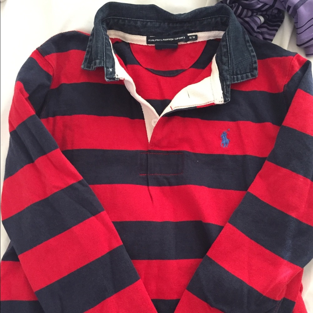 Polo Ralph Lauren long sleeve