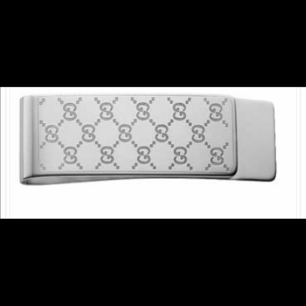 Gucci money clip