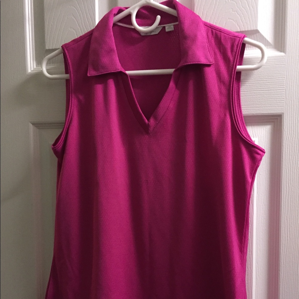 Lady Hagen Golf tank