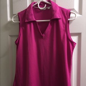 Lady Hagen Golf tank