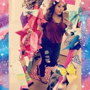 Meet your Posher, Ashley