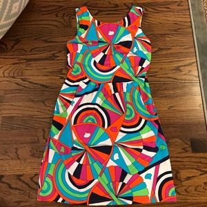 Jude Connally non wrinkle dress
