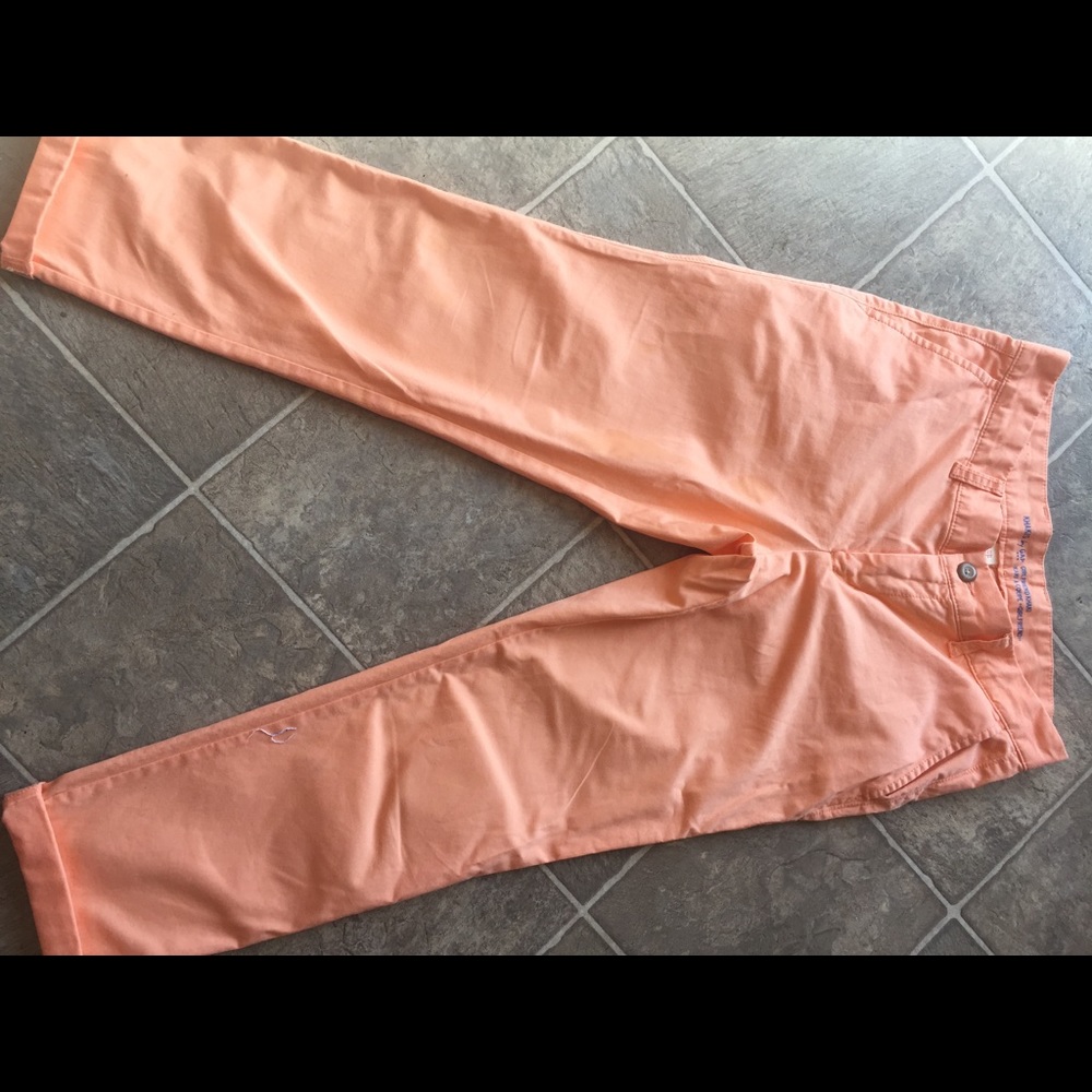 Khakis by GAP Girlfriend Khaki