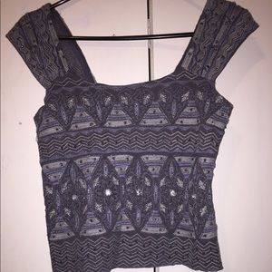 Free people crop top