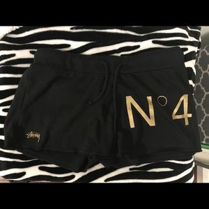 Womens 💯 Authentic Stussy Shorts