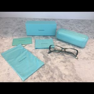 Tiffany & Co. women’s eyeglasses