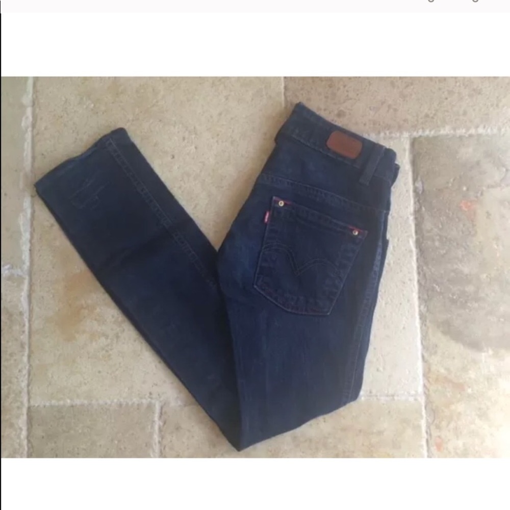 Levi Jeans Low Rise