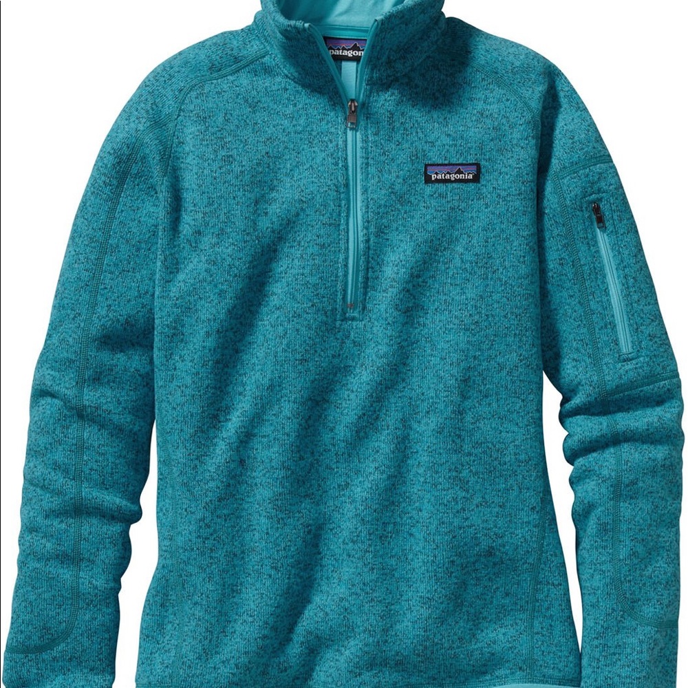 patagonia better sweater