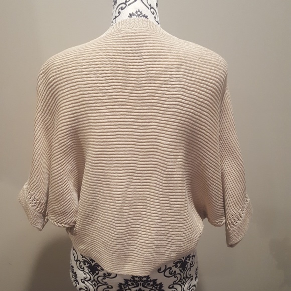 CK Sweater Shrug - Picture 3 of 3