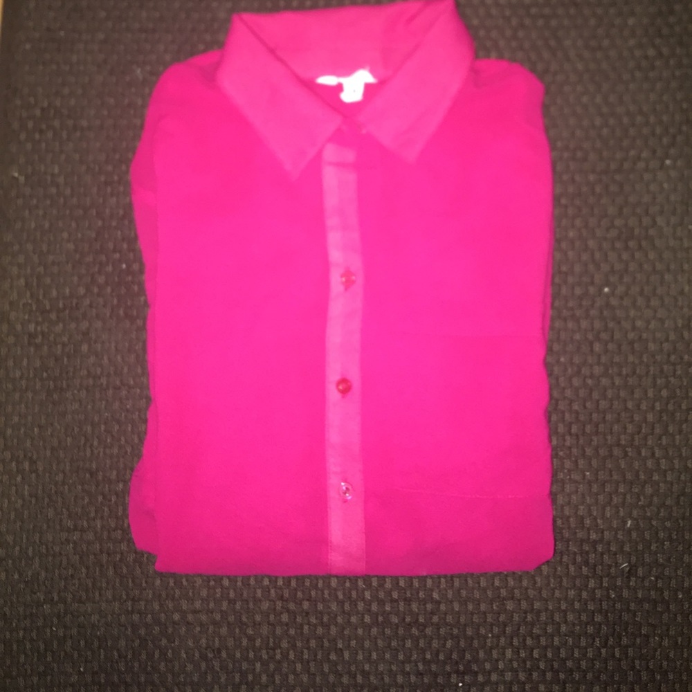 Button up blouse