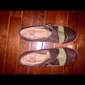 Lucky brand loafers