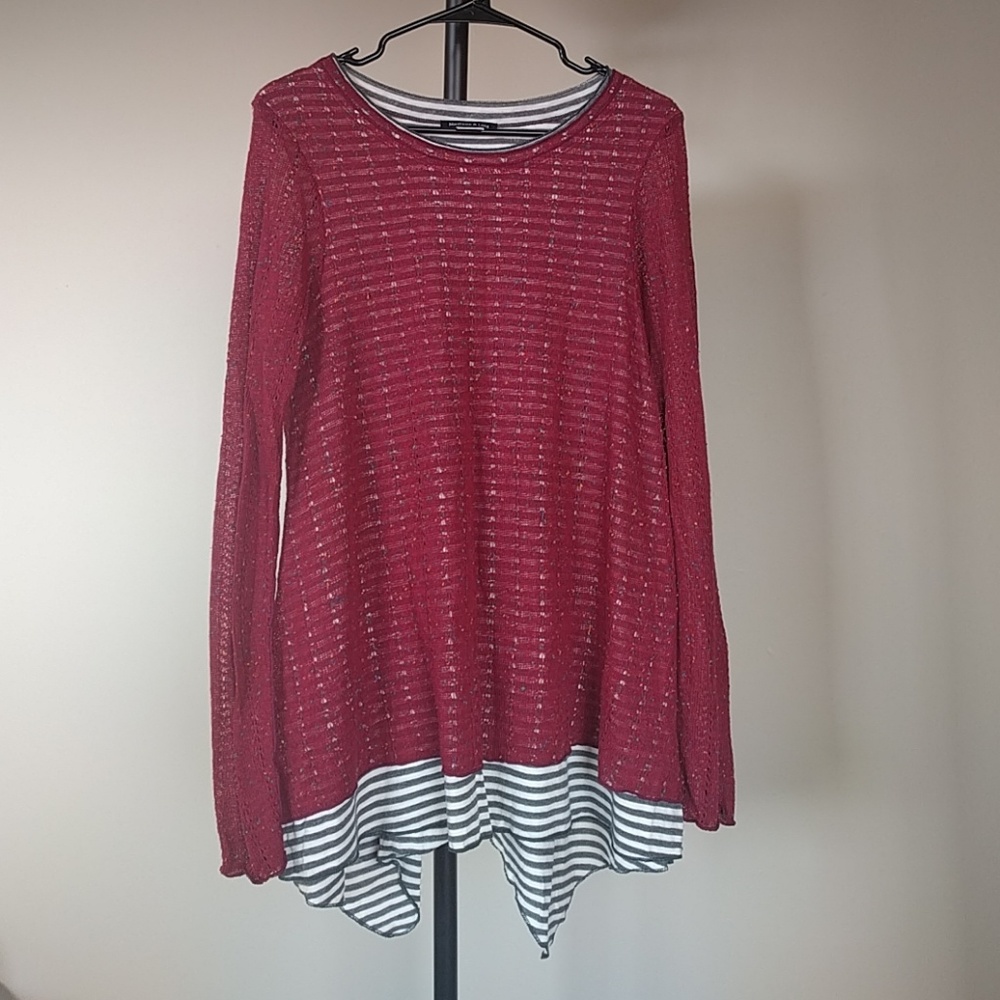 Anthropologie sweater