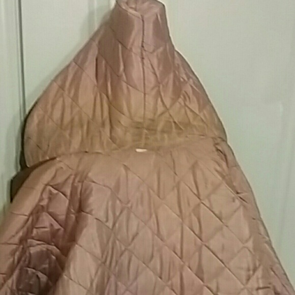 MEN'S  LEATHER FILA COAT - Picture 7 of 8