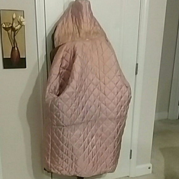 MEN'S  LEATHER FILA COAT - Picture 6 of 8