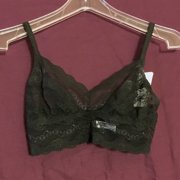 b.tempt’d Other - b.tempt’d by Wacoal Black Lace Kiss Bralette