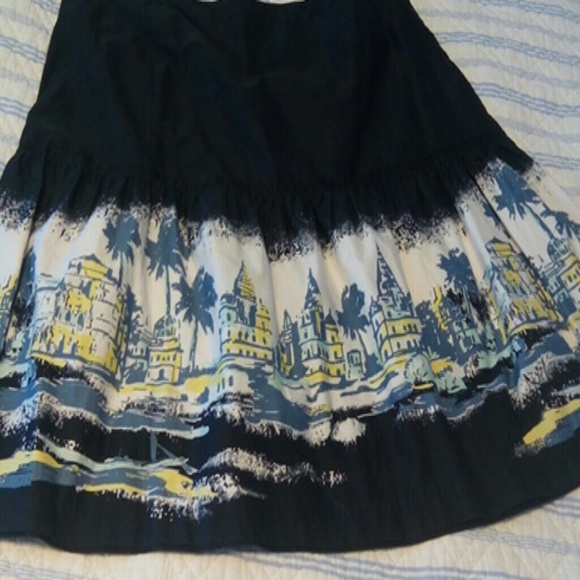 OLD NAVY Dresses & Skirts - OLD NAVY COTTON SKIRT