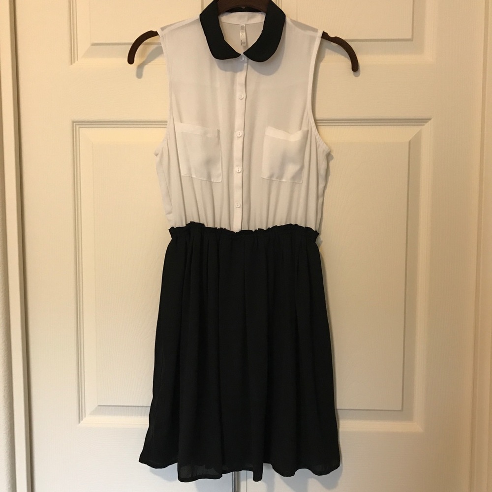 •NINEBIRD• Blouse Dress