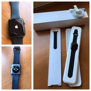 Apple Sport Watch