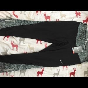 Nike size medium work out pants