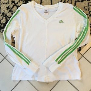 Adidas long-sleeved shirt
