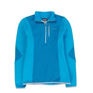 Patagonia W's Pitcon Hybrid Pullover