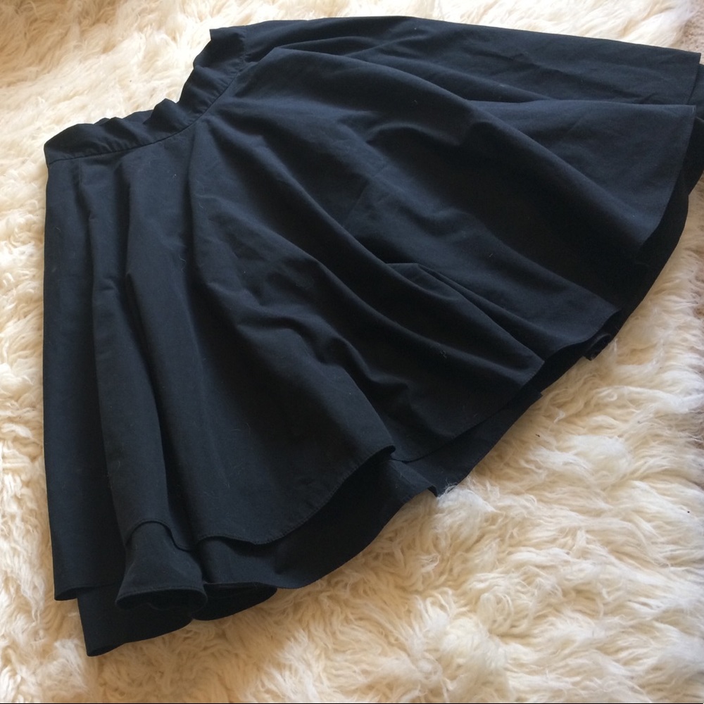 Modcloth FULL 50s skirt