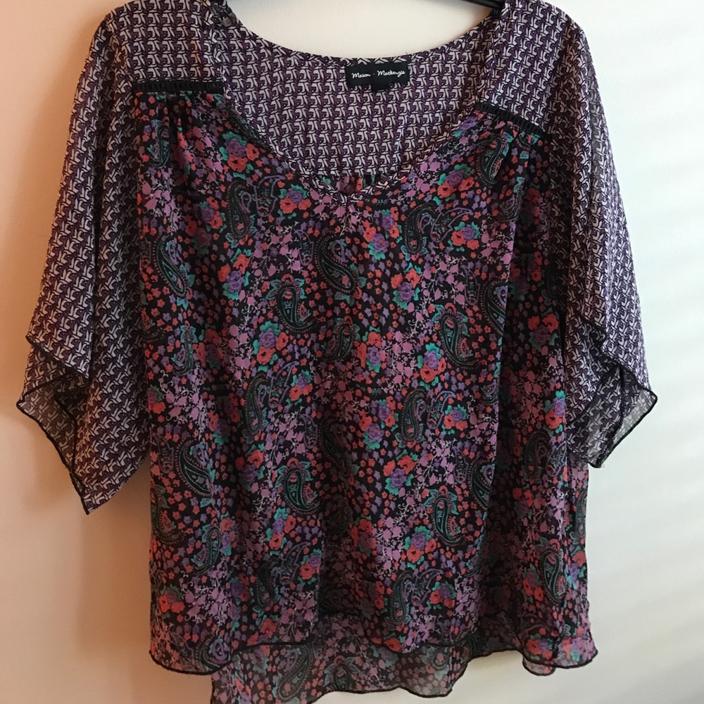 Flowy Blouse