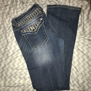 Miss me jeans - price firm!