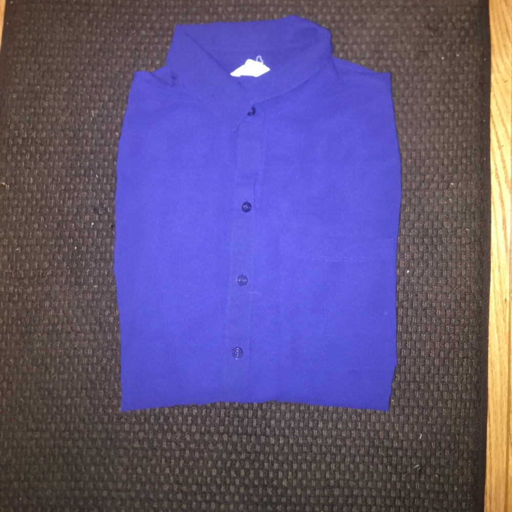 Button up blouse