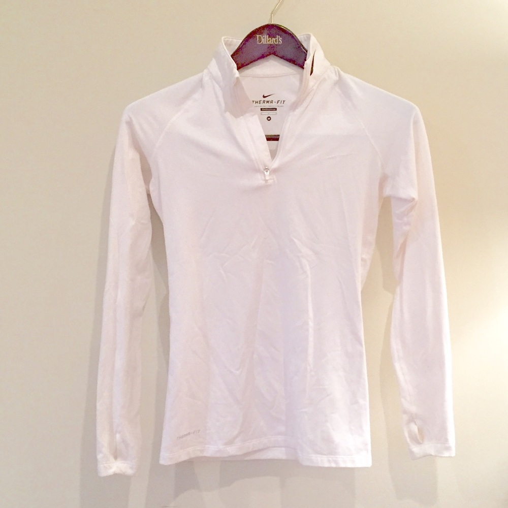 Nike Thermafit running top