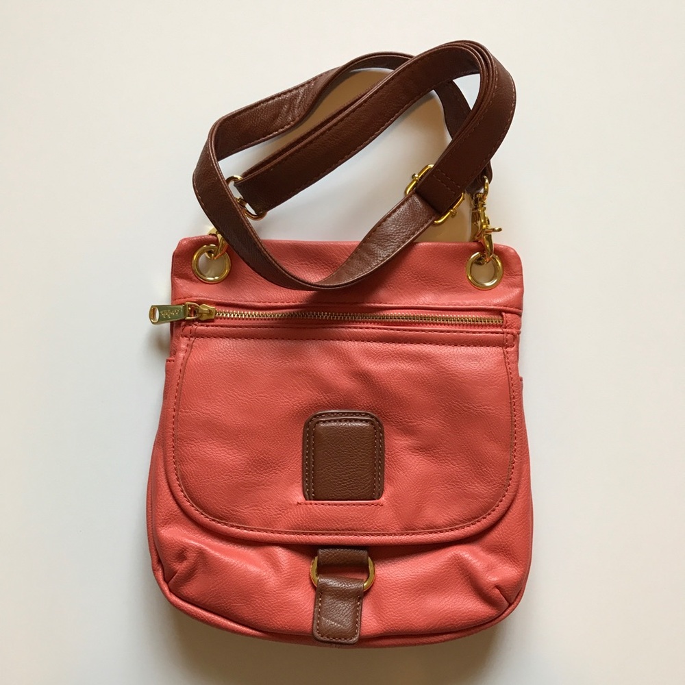 •co lab• Vegan Crossbody