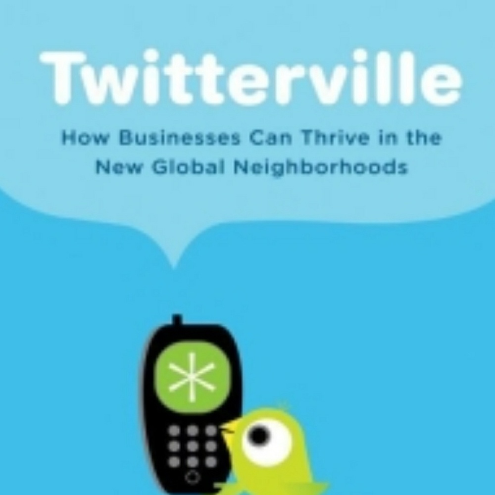 Twitterville Book