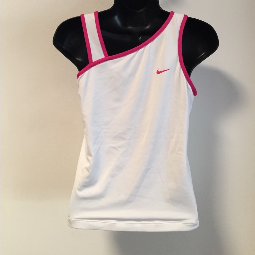 Youth, Girls Nike Athletic Top, Age 12-13