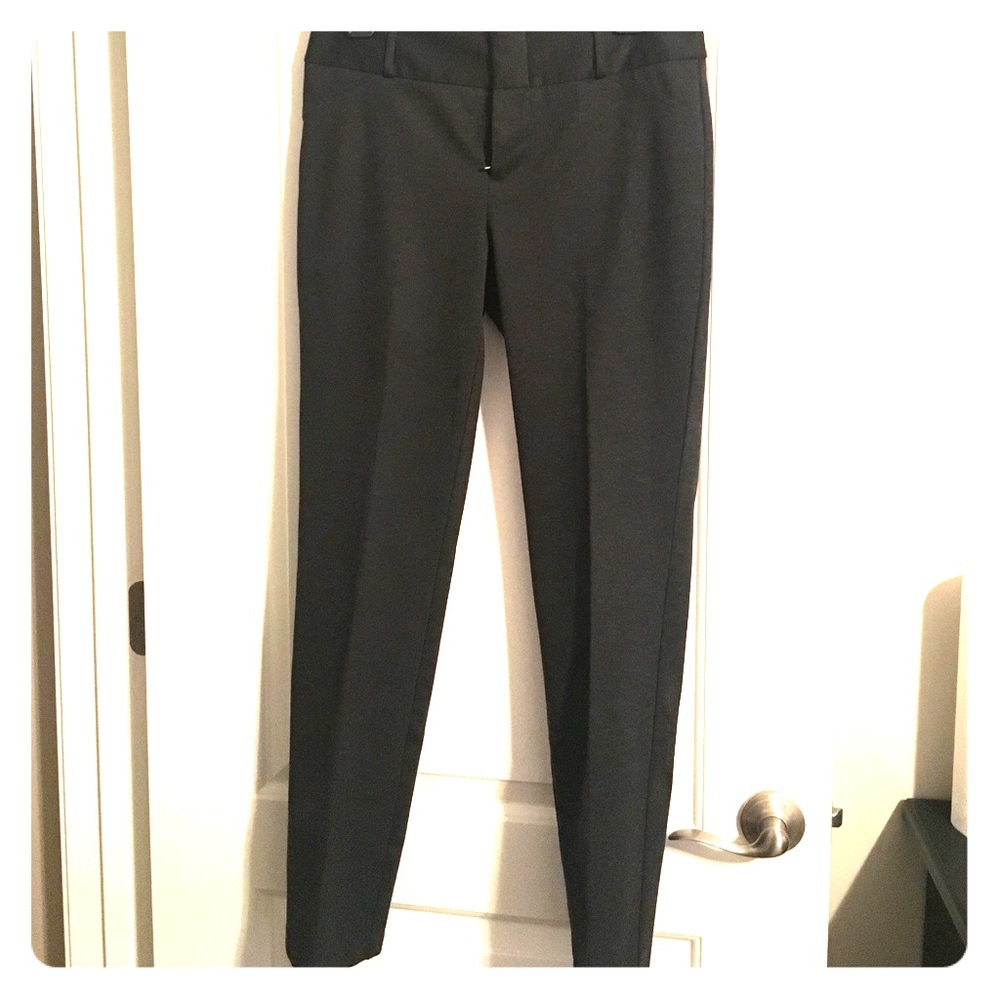 Michael kors pants size 8- grey