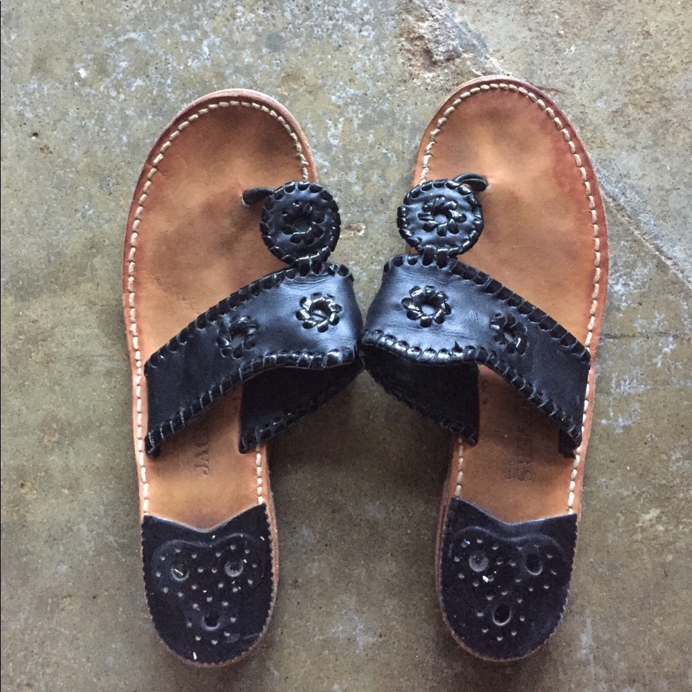 Jack rogers