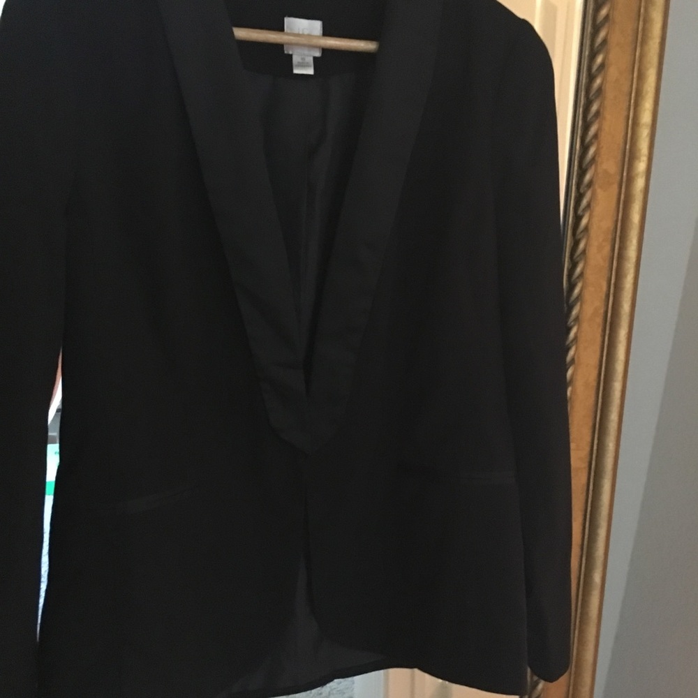 Lauren Conrad Open Blazer