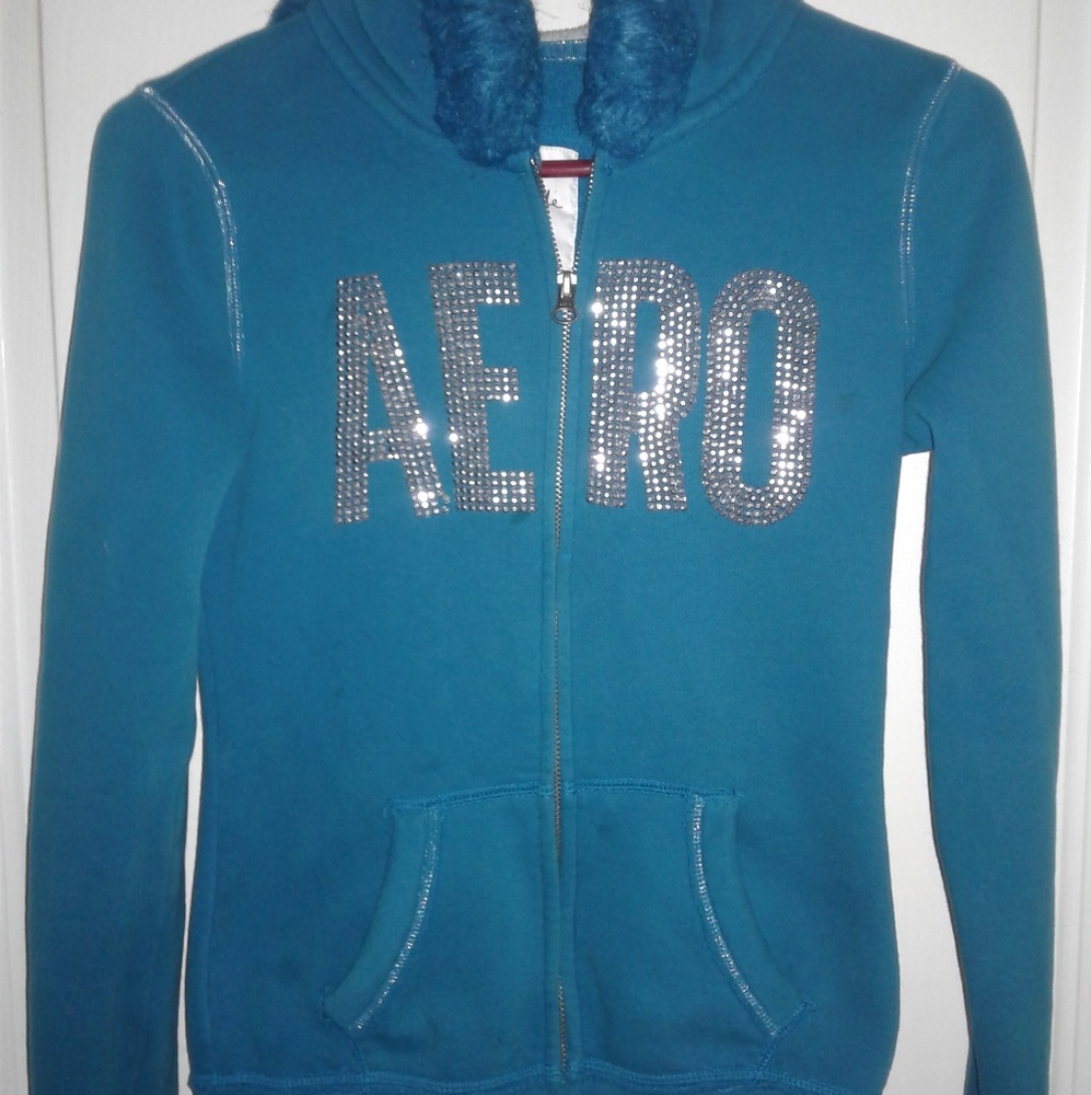Aeropostle jacket