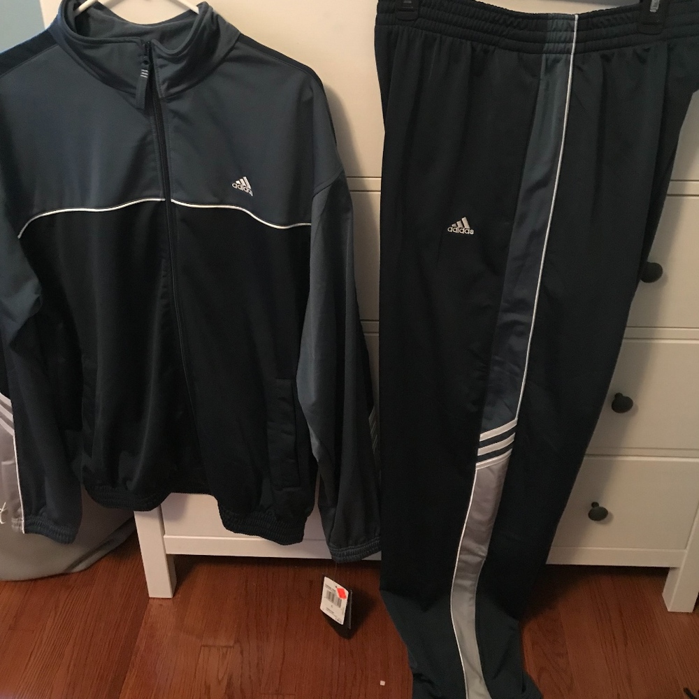 Adidas Track Suit