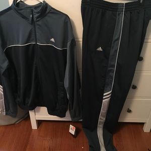 Adidas Track Suit