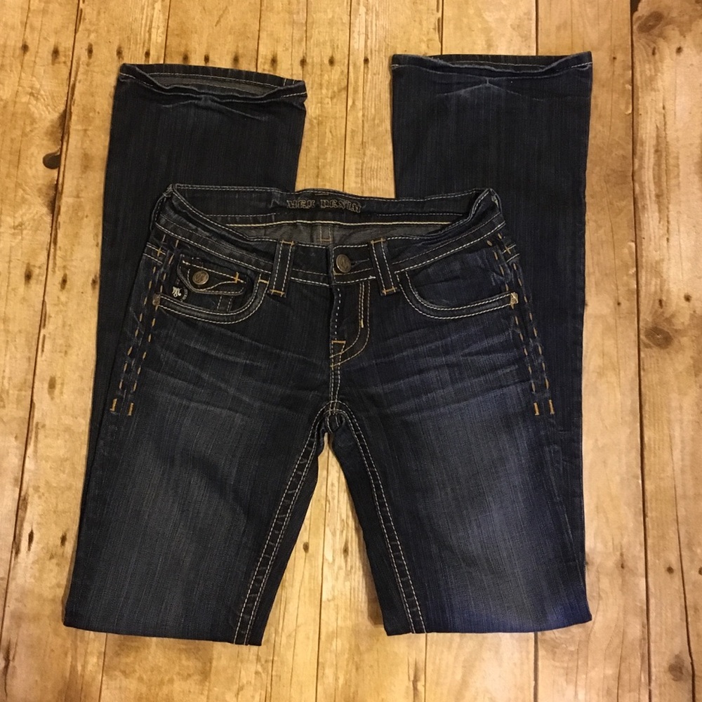 MEK Denim Jeans Avondale Size 25