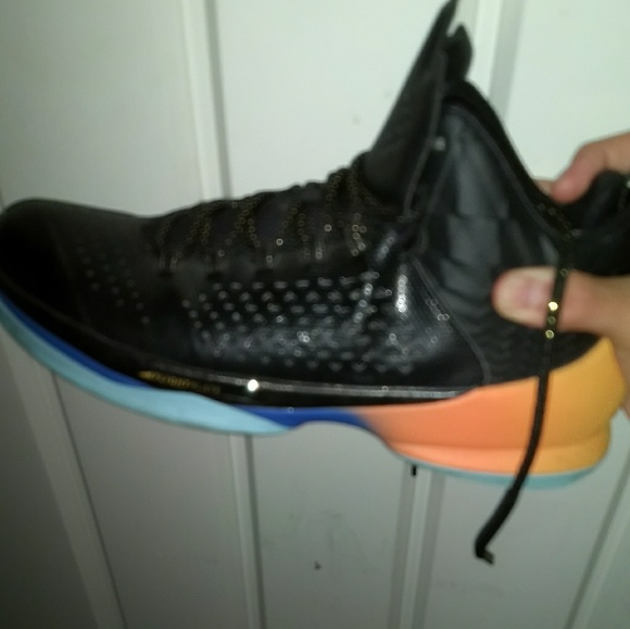 Jordan Melo M11 Citrus - Picture 1 of 4