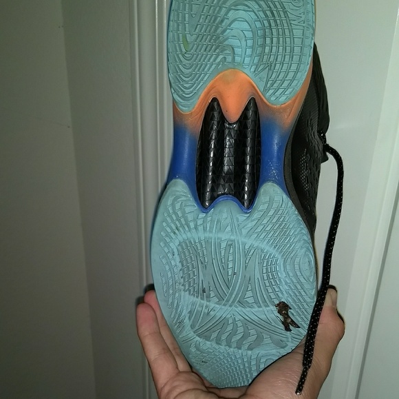 Jordan Melo M11 Citrus - Picture 4 of 4