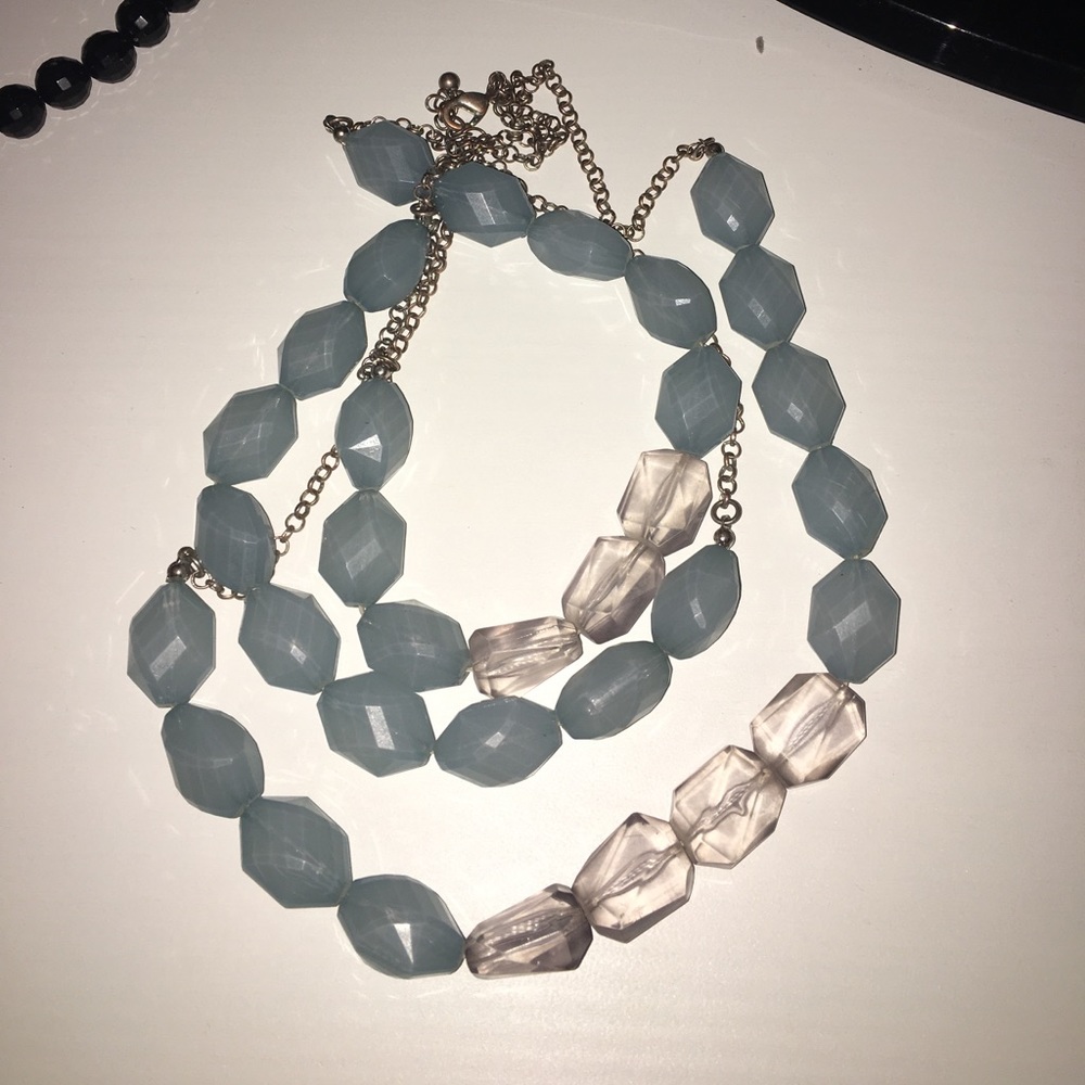 Statement necklace