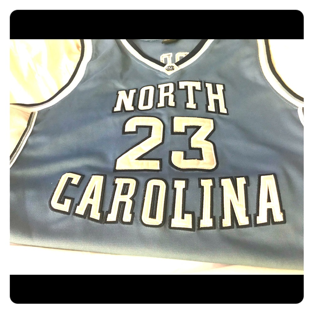 UNC Michael Jordan Jersey